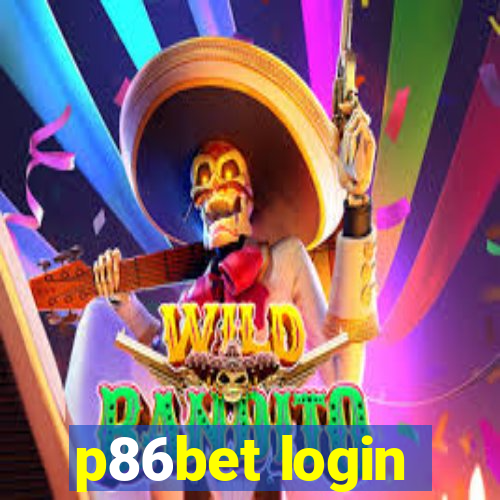 p86bet login